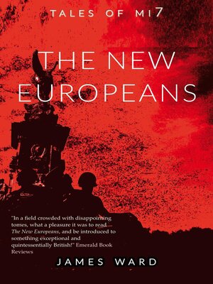 cover image of The New Europeans